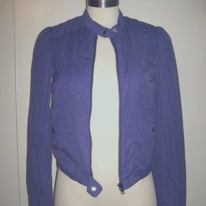 Moto-Style Jacket